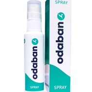 [Produk Laris] odaban Deodorant Antiperspirant Spray untuk Ketiak dan Kaki, 30ml, untuk Lelaki dan W