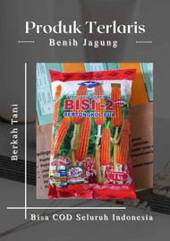 Benih Jagung Bisi 2 5kg kemasan 1kg an bertongkol 2