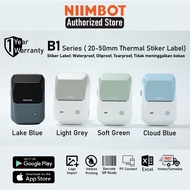 New Niimbot B21 Printer / B1 Thermal Label Bluetooth Sticker Portable Printer
