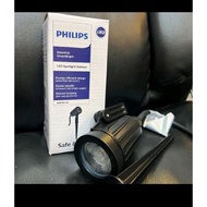 Philips 6w 6 watt garden lamp Philips outdoor 6 watt Spotlight