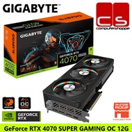 Gigabyte GeForce RTX 4070 SUPER GAMING OC 12GB GDDR6X