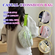 Casual Bag Bag Shoulder Saist Chest Crossbody Travel Woman's Woman's Bag