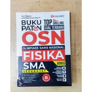 PATENT BOOK TOP DRILLING NATIONAL SCIENCE OLYMPIAD OSN PHYSICS HIGH SCHOOL EQUIVALENT