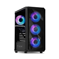 YEYIAN Gaming Tanto Gaming PC Desktop • Intel Core i5 13400F 2.5 GHz (Beats i7 12700F) • NVIDIA RTX