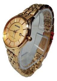 Jam Tangan Wanita Mirage 8544 Gold