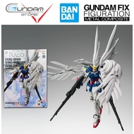 Gundam GFFMC Wing Zero EW [Noble Color Ver.] Bandai Fix Figuration Metal Composite Die-cast Action Figure