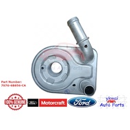 Ford Oil Cooler ASSY for Ford Fiesta 1.5/1.6 - 7S7G-6B856-CA