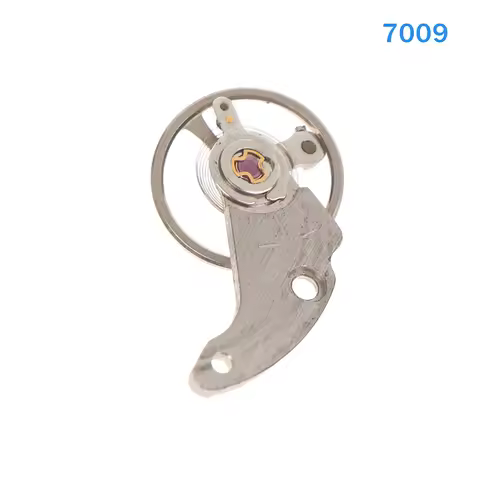 Universal 7S26 Movement Balance Wheel 7009 Balance Wheel Assembly With Wheel Splint Watchmaker Maint