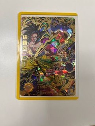 七龍珠英雄卡   孫悟空：GT   隱藏
