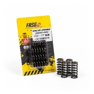 ORI FASSTEK YAMAHA LC135 V1-V7 RACING VALVE SPRING SET 3.0 45.0L / 3.1 43.0L LC V2 V3 V4 V5 V6 HEAD 