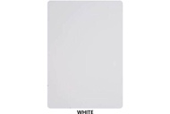 Aluminium Composite Panel / Size 2x2 Acp 3mm Silver / White