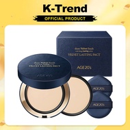 [Korea Shipping]AGE20’S Velvet Lasting Pact 14g*2