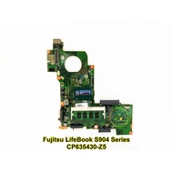 Mainboard Motherboard Motherboard Laptop Fujitsu LifeBook S904 Core i5 CP635430-Z5 Series