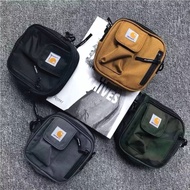 Carhartt Men Stylish Sling Bag Waterproof Crossbody Bag Canvas Messenger Bagpack
