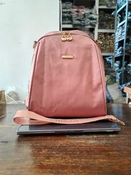 [ERAJAYA BAG] Tas Chibao Ransel Wanita 7166#  full emboss