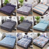 Fitted Bedsheet Simmons Covers Mattress Protector Cover Twin Queen King Size