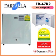 Farfalla FR-47R2 Bar Fridge - 46L