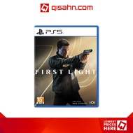 PRE-ORDER 007 : First Light - Playstation5 / PS5 // Estimated Release Date 27 May 2026