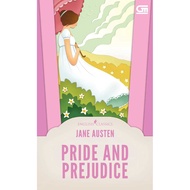 Gramedia - English Classics: Pride And Prejudice