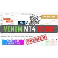 Venom MT4 Robot For PC