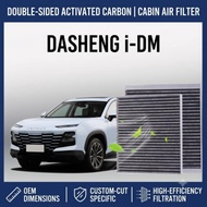Jetour Dashing Cabin Air Filter Air Cond Filter 100% Import CHINA Dashing Accessories Spare Parts