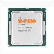 Core i5 7600 3.5GHz Quad-Core Quad-Thread CPU Processor 6M 65W LGA 1151 gubeng