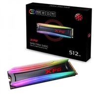 ADATA SSD RGB XPG SPECTRIX S40G 512GB PCIE