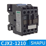 Electric commercial oven accessories AC magnetic contactor CJX2-1210
