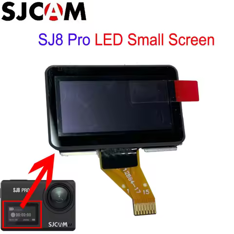 SJCAM SJ8 Pro LED Small Screen Module LED Screen SJCAM Accessories for SJCAM SJ8 Pro 4K Action Camer