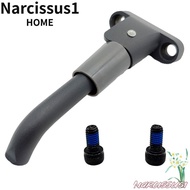 NARCISSUS Parking Stand, Aluminum Alloy Sturdy Electric Scooter Kickstand, Durable Waterproof Side P