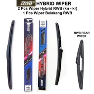 Wiper Hybird RWB Karimun Estilo 14 - 22