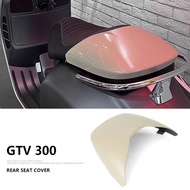 Sale Motorcycle Accessories Matte Look Rear Passenger Cowl Seat Back Cover Fairing Part For Vespa GT
