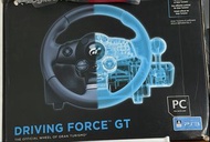 Logitech Driving Force GT 軚盤