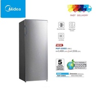 MIDEA/ELBA Upright Freezer MUF208SD MUF-208SD (188L) / EUF-J2217 EUFJ2217(220L)