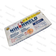 ♞WELDING ROD 6011 (NIHON WELD ) PER KILO