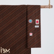 Capcent Long Batik Jarik Cloth "BATURAJA'' Brand, Jumbo & Multifunctional Side Cloth
