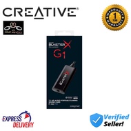 Creative Sound BlasterX SB1710 G1 7.1 Portable Sound Card (CRE-SB1710)