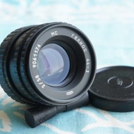 MC Helios-44-3 58mm f/2 鏡頭（適用於 M42 Zenit Pentax Practica）