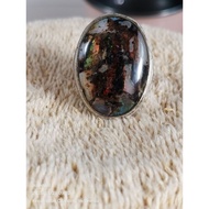 Resinmaya Banten Ring Ring 10.0 – 28.9mm x 20mm x 3.9mm | 11.11 Premium Jewelry