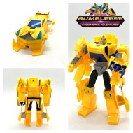 Transformers BB Transformation Figure : Bumblebee