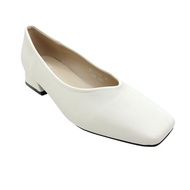 Kiki Tatum K24-2111 Women Classic Court Shoes In Apricot, Sizes 35-41