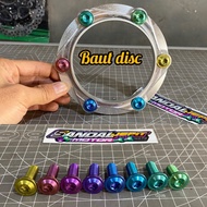 TITANIUM BOLT TITANIUM DISC BOLT TITANIUM DISC BOLT TITANIUM DISC BOLT TITANIUM DISC BOLT TITANUM DI