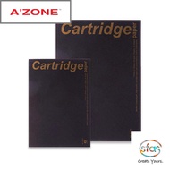 Azone Cartridge Pad, 40 sheets, 135gsm, A4/A3