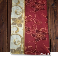 sarung bantal 45x65 bahan dispers
