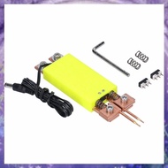 (Y W Z H)Portable Mini DIY Spot Welding Machine Set Automatic Integrated Type Spot Welding Pen Accessory for 18650 Battery