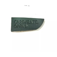 Suitable for Canon IXUS300HS IXY30S Camera Battery Cover Rubber Bottom Rubber Strip