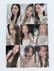 ioi 手燈卡