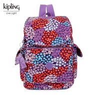 Kipling Shoulder Bag Travel Bag Kipling Medium Backpack Womens Monkey Bag Waterproof Large Capacity