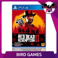 Red Dead Redemption 2 Ps4 แผ่นแท้มือ1!!!!! (Red Dead Redemption II Ps4)(Reddead 2 Ps4)(Red Dead 2 Ps