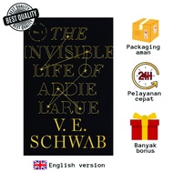 The Invisible Life of Addie LaRue by V.E. Schwab